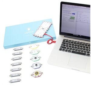 LIGHTUP ⭐️ TESLA kit bluetooth edition